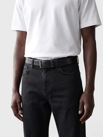 TRAPP Regular Jeans in Black