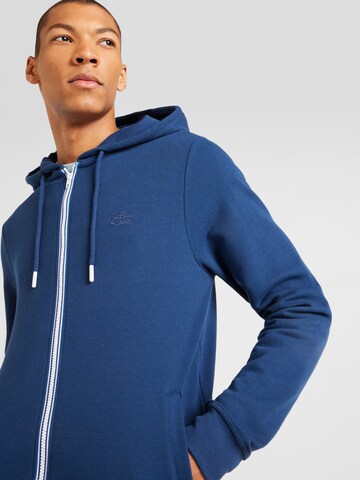 BLEND - Sweatshirt em azul