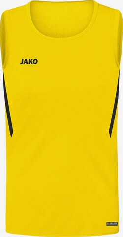 JAKO Funktionsshirt in Gelb: predná strana