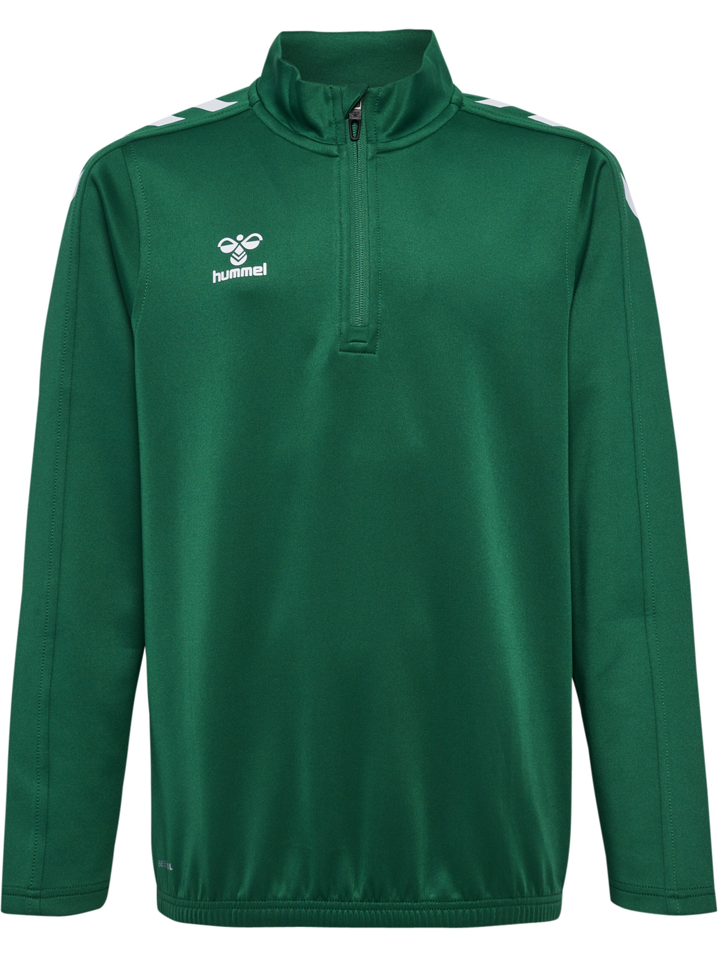 Sweat de sport 'CORE XK' Hummel en vert : devant