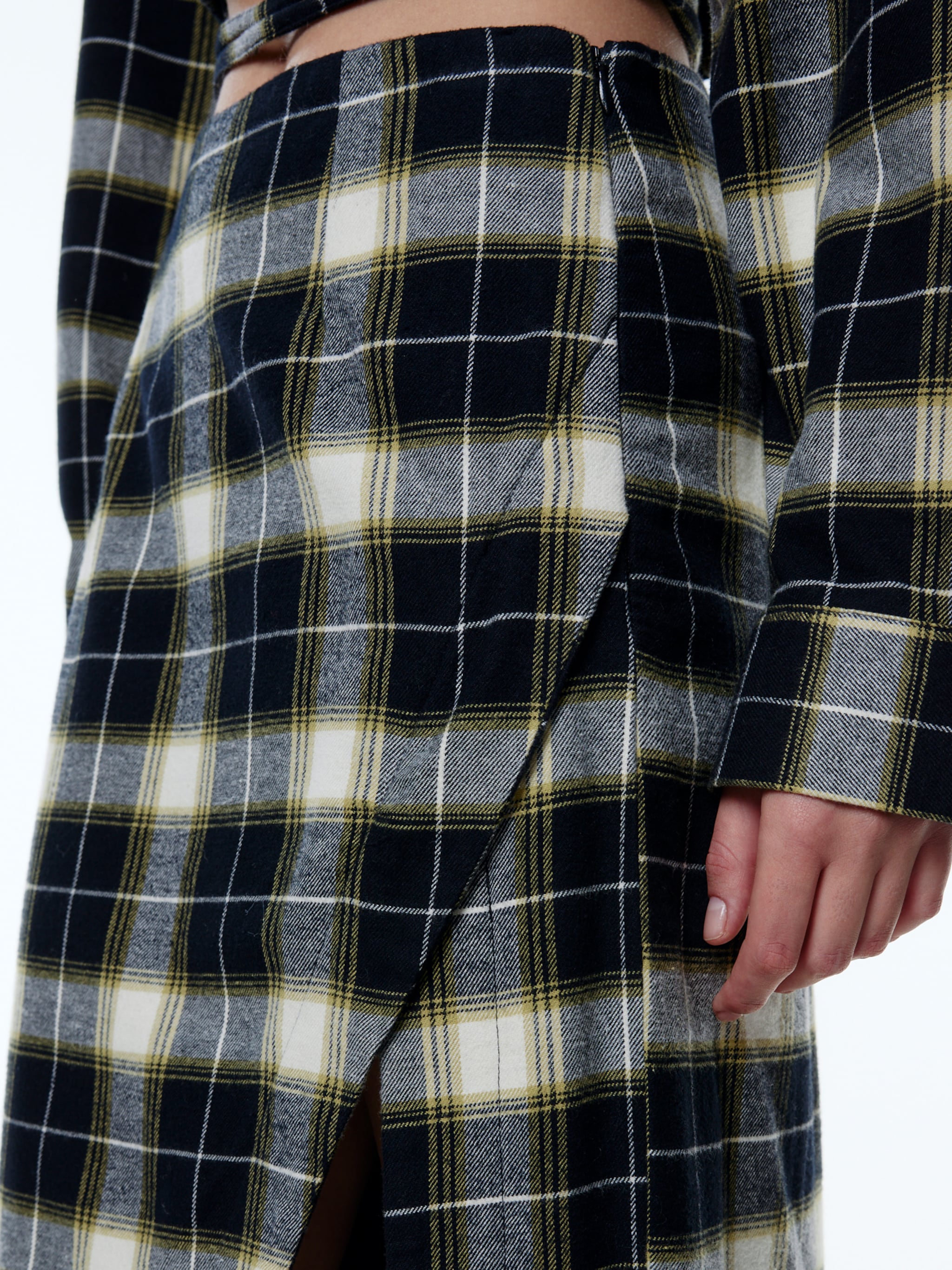 EDITED Produkter Nederdel 'Merit' grøn