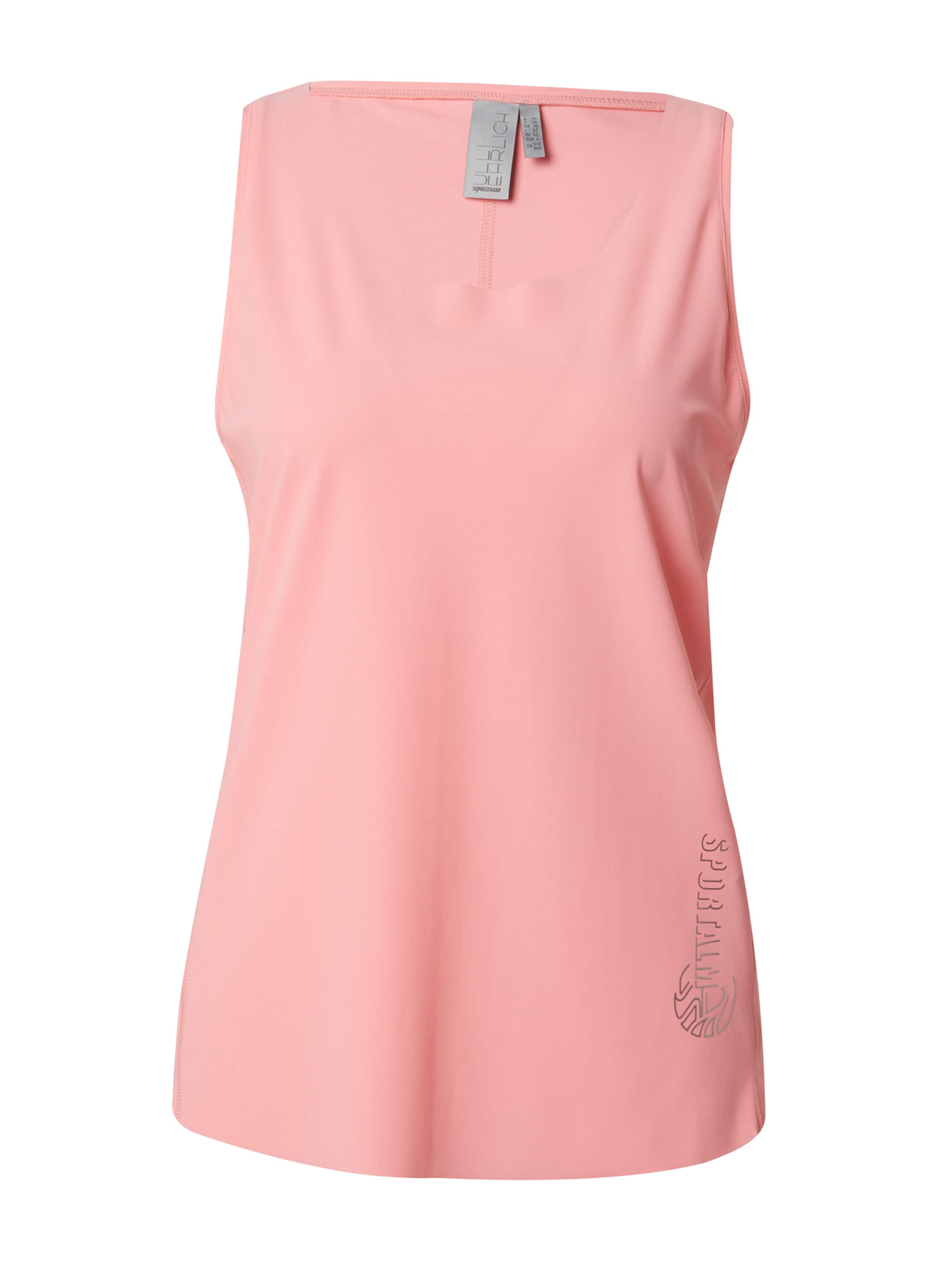 Sportalm Kitzbühel Top 'Uschi' in Pink: front