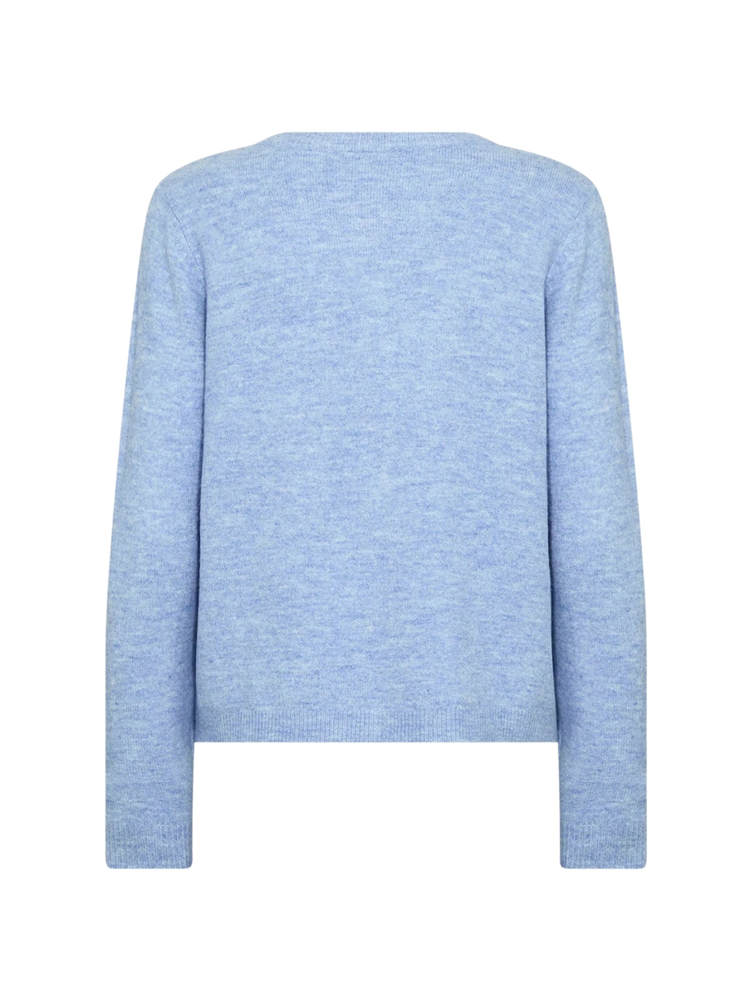 Soyaconcept Knit Cardigan 'ORLEAN' in Blue