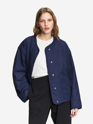 AIGLE Between-season jacket 'REPREVE' in Blue