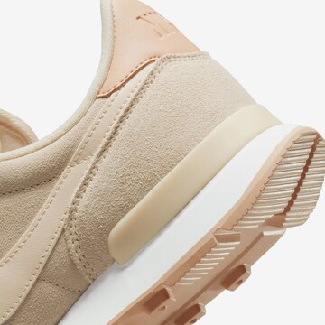 Nike Sportswear Sneakers 'Internationalist' in Beige