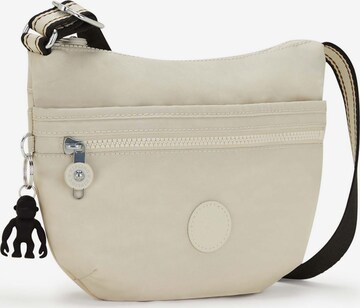 KIPLING - Bolso de hombro 'ARTO S' en beige