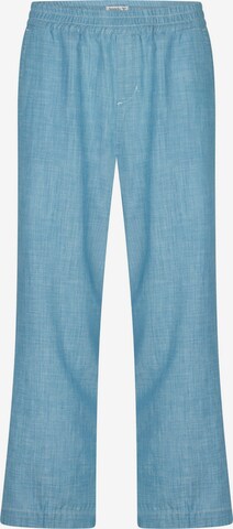 Angels Loose fit Pants 'Linn' in Blue: front
