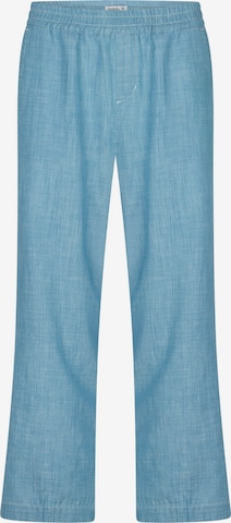 Angels Loosefit Broek 'Linn' in Blauw: voorkant