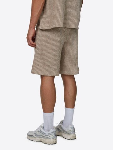 Loosefit Pantalon Good For Nothing en marron