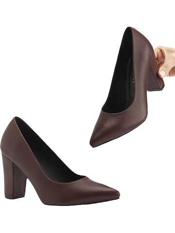 Limoya Pumps 'Emily' in Red