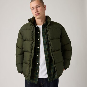 LEVI'S ® Winter Jacket 'PIEDMONT' in Green