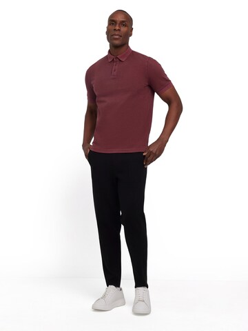 FALKE Shirt in Red