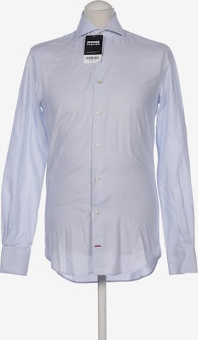 Tommy Hilfiger Tailored Hemd S in Blau: predná strana