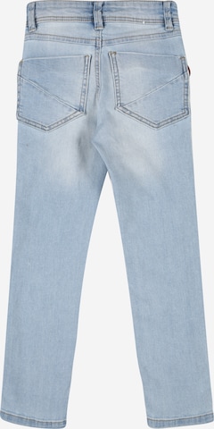 NAME IT Slimfit Jeans 'Theo' i blå