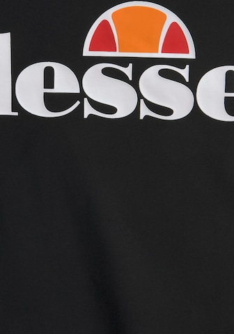 ELLESSE Badeanzug 'Wilima' in Schwarz