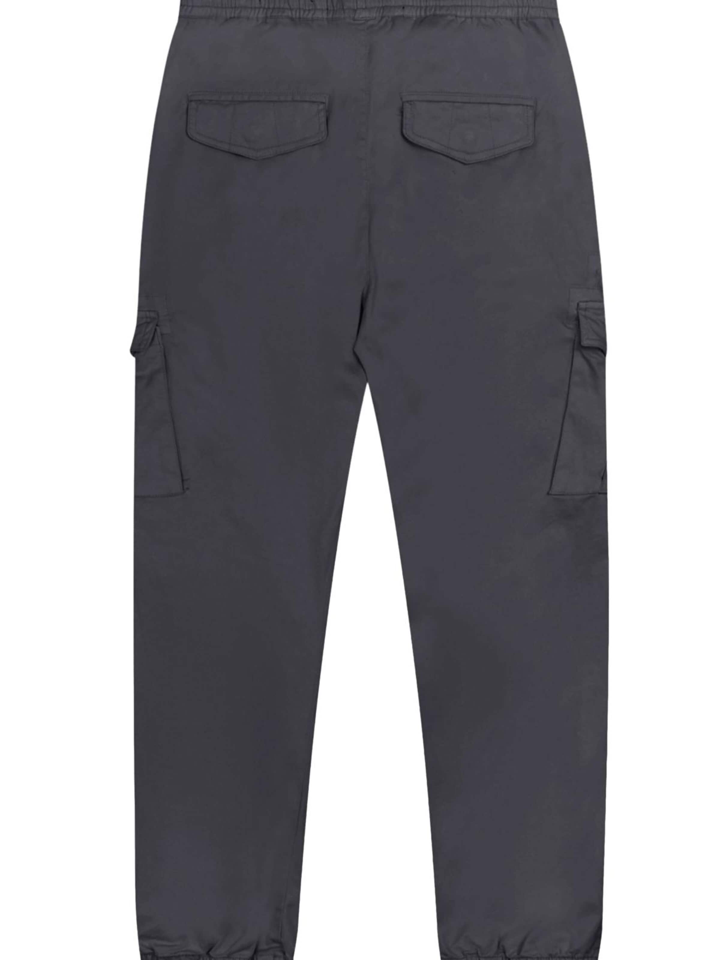 M.O.D MIRACLE OF DENIM Slimfit Gargohousut värissä harmaa