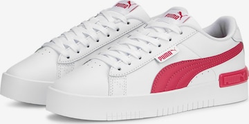 PUMA - Zapatillas deportivas 'Jada' en blanco: frente