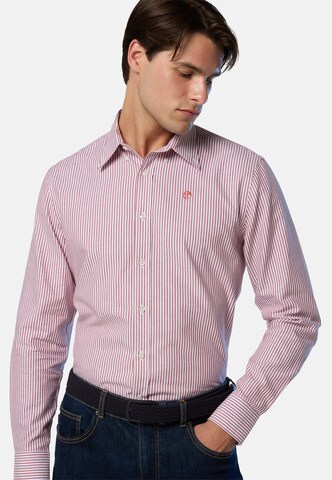 Coupe regular Chemise North Sails en rose