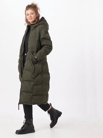 Manteau outdoor 'Vogar' KILLTEC en vert