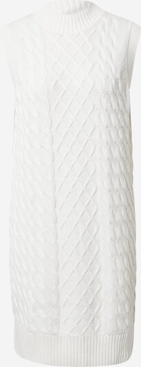 VILA Knitted dress 'ZURI' in White, Item view