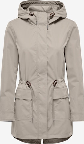 ONLY Parka 'ONLLouise' in Beige: Vorderseite