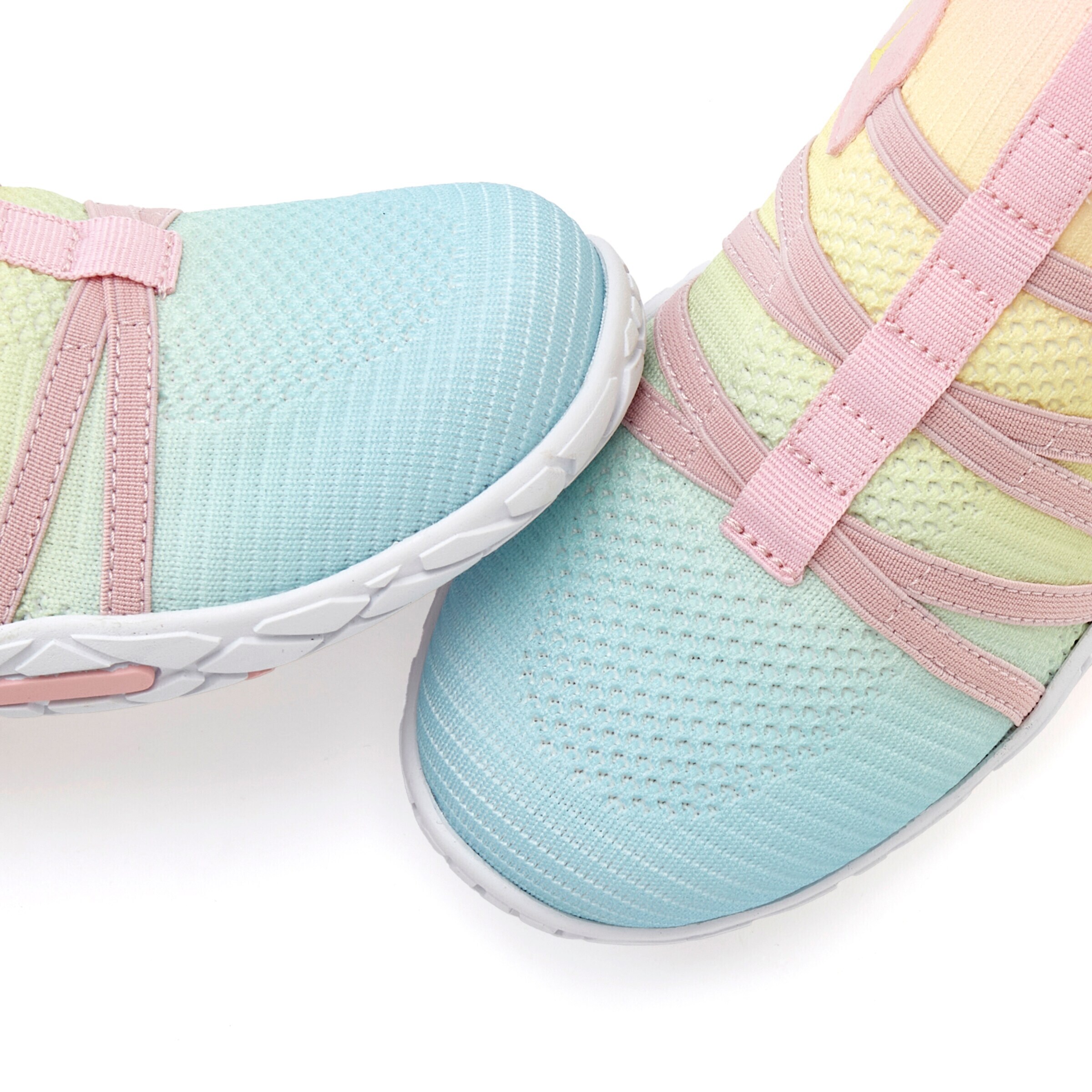 VIVANCE Slip-Ons in Pink