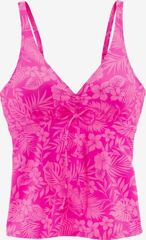 VENICE BEACH Tankinitop in Pink: Vorderseite
