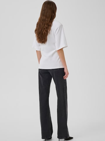 My Essential Wardrobe Paita 'Apir' värissä valkoinen