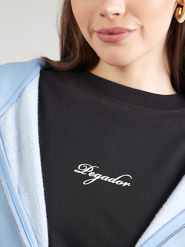 T-shirt 'MDINA' Pegador en noir