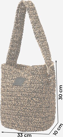 InWear Shopper táska 'Isac' - bézs