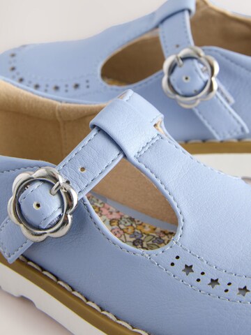 Next Ballerina's in Blauw
