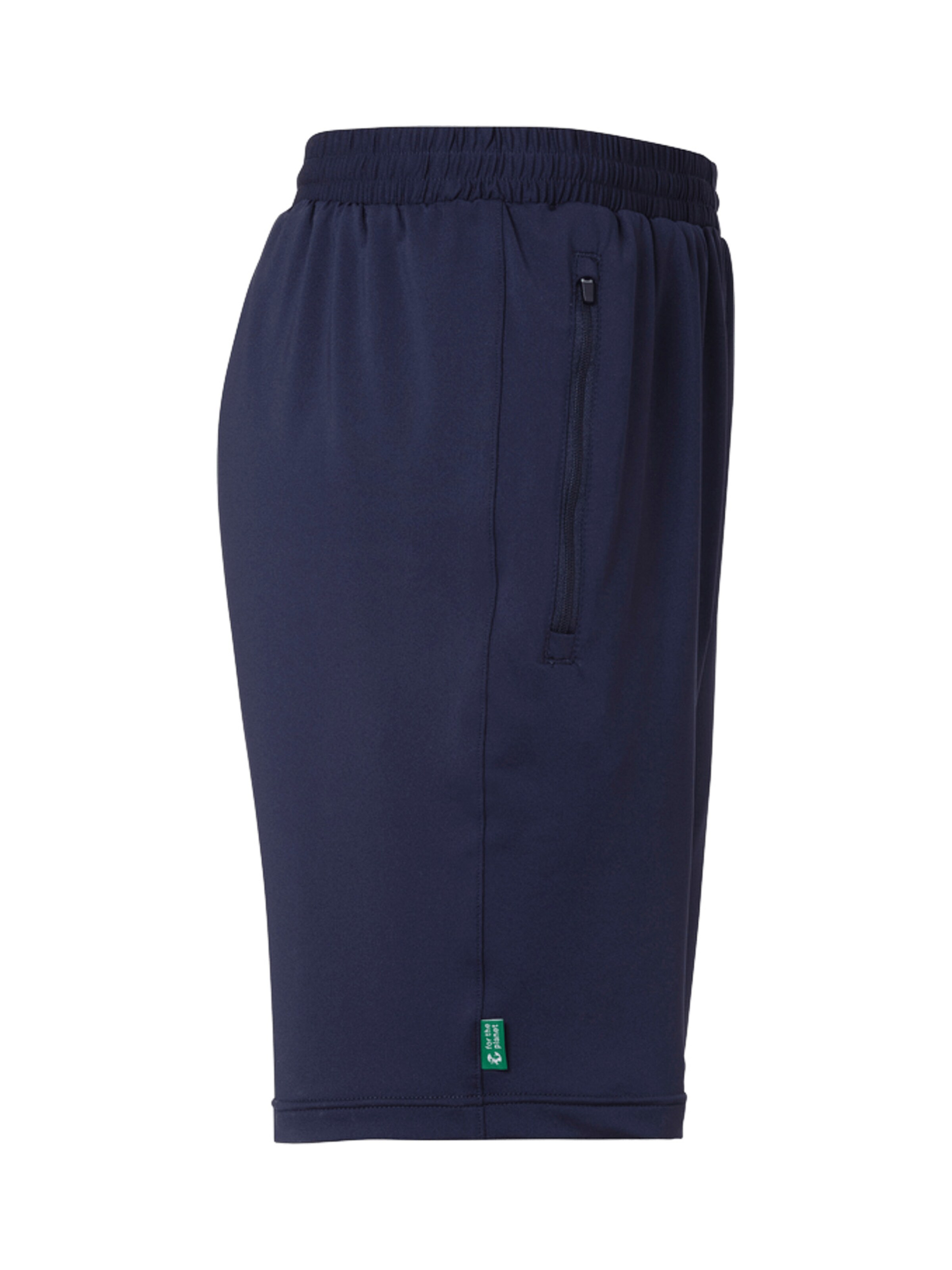 UHLSPORT Regularen Športne hlače | modra barva