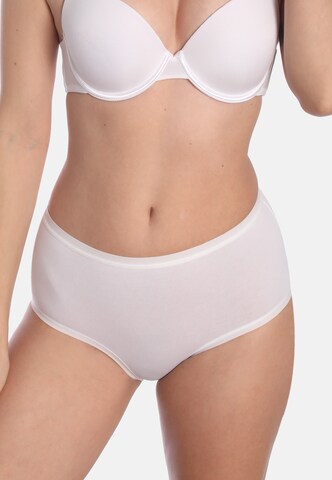 sassa Slip 'CASUAL COMFORT' in Wit