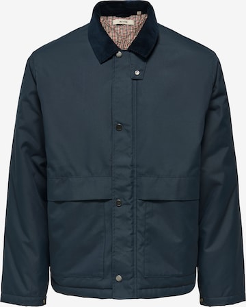 Only & Sons - Chaqueta de entretiempo 'ONSKOSMO' en azul: frente