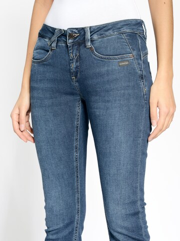 Gang Skinny Jeans '94Nele' in Blauw