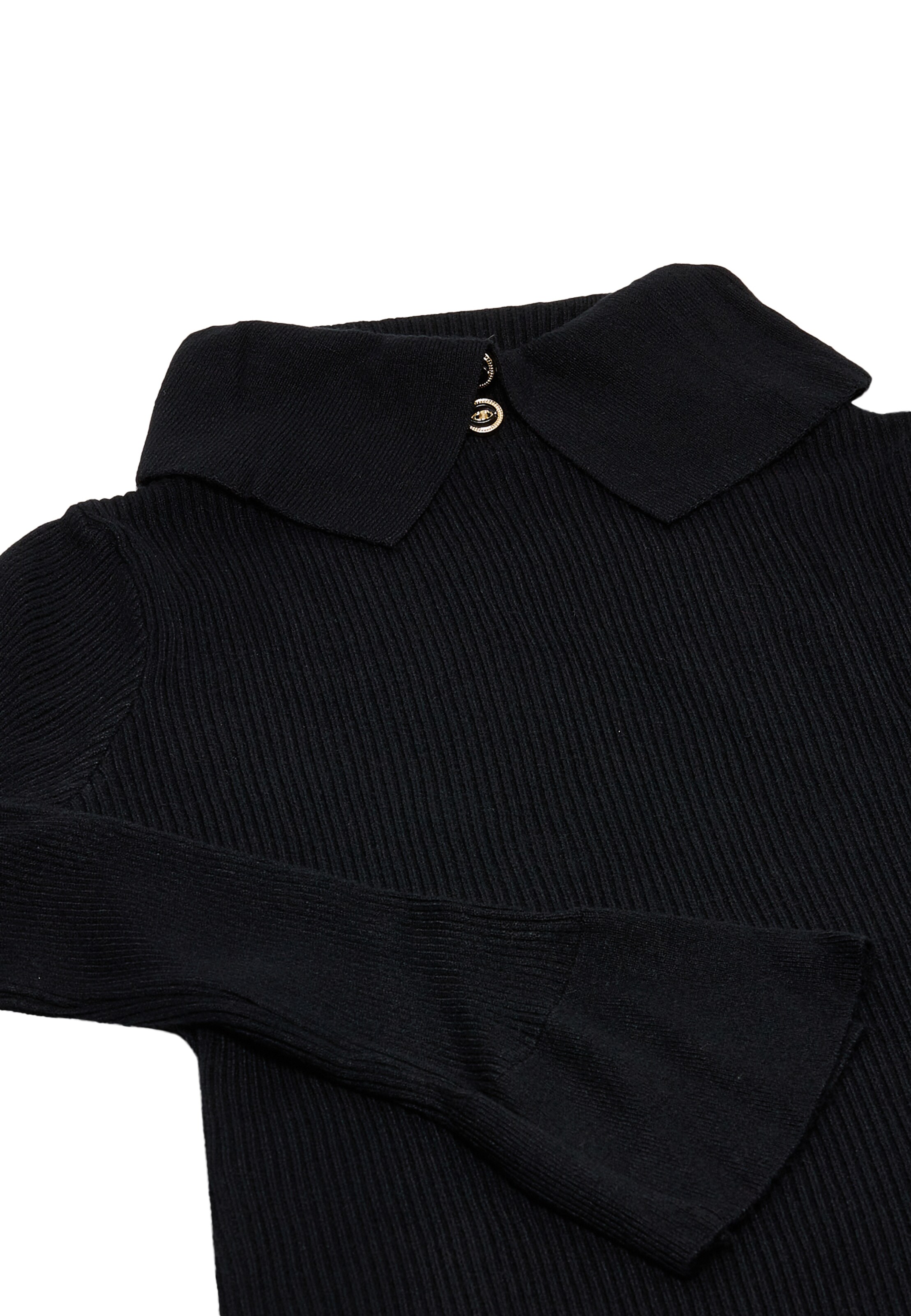 caissa Trui in Zwart