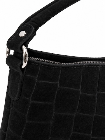 Brise Shoulder Bag in Black