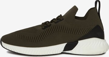 Boggi Milano Sneaker in Grün: predná strana