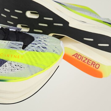 Chaussure de course 'Prime x 2.0' ADIDAS BY STELLA MCCARTNEY en vert