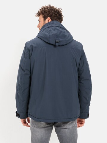 CAMEL ACTIVE Funktionsjacke in Blau