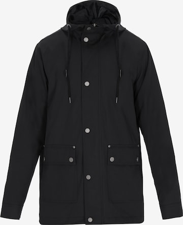 DreiMaster Klassik - Chaqueta de entretiempo 'Classic' en negro: frente