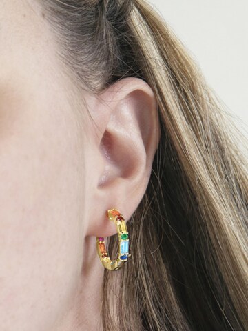 Luxenter - Pendientes 'Elac' en Mezcla de colores