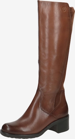 CAPRICE Boots in Brown: front