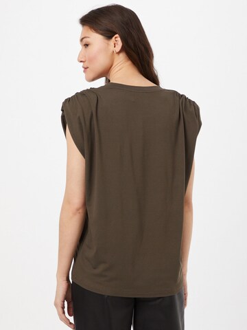 T-shirt 'Sky' Birgitte Herskind en vert