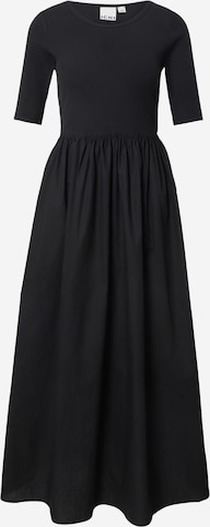 juoda ICHI Suknelė 'IHMONNA': priekis