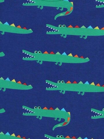 Toby Tiger Shirt in Blue