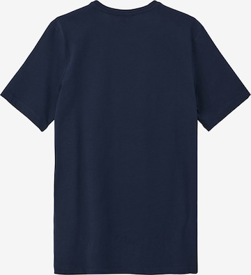 T-Shirt s.Oliver en bleu