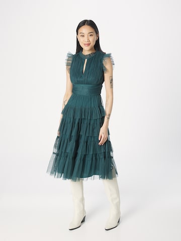 Coast Dress in Green: front