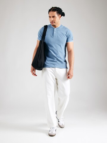 Maglietta 'ELMER' di BLEND in blu