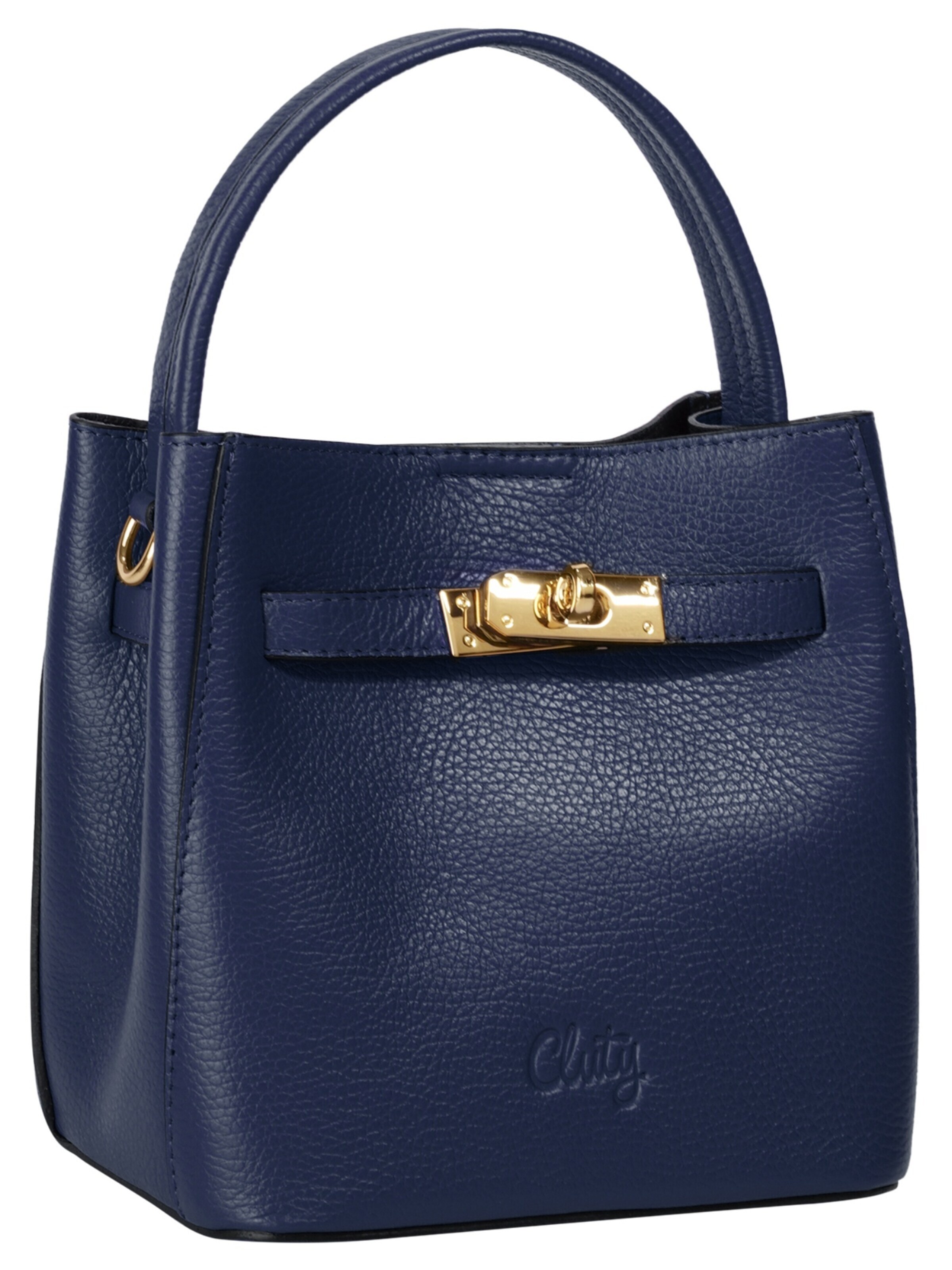 Cluty Handbag in Blue